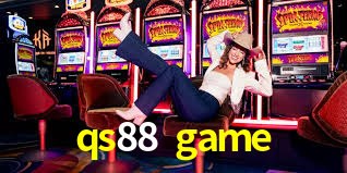 PIX Instantâneo qs88 game