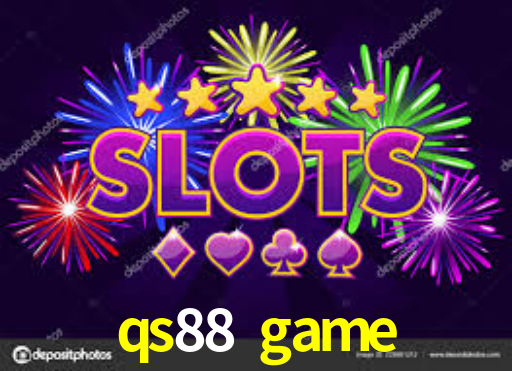 Interface do App qs88 game