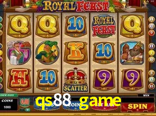 Design Responsivo qs88 game