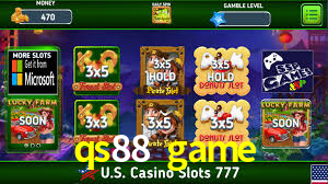 Casino VIP qs88 game